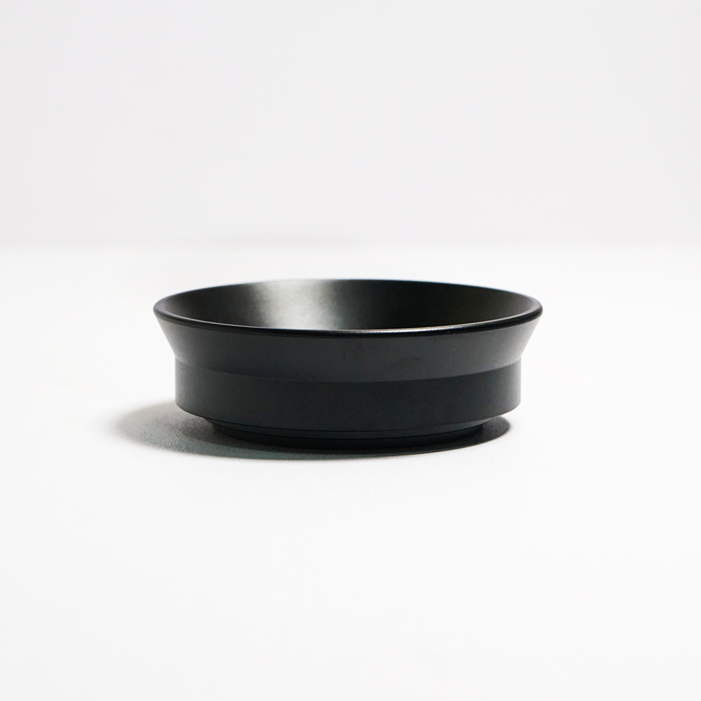 Dosing Funnel Ring - Aluminum Coffee Dosing Ring for Moka