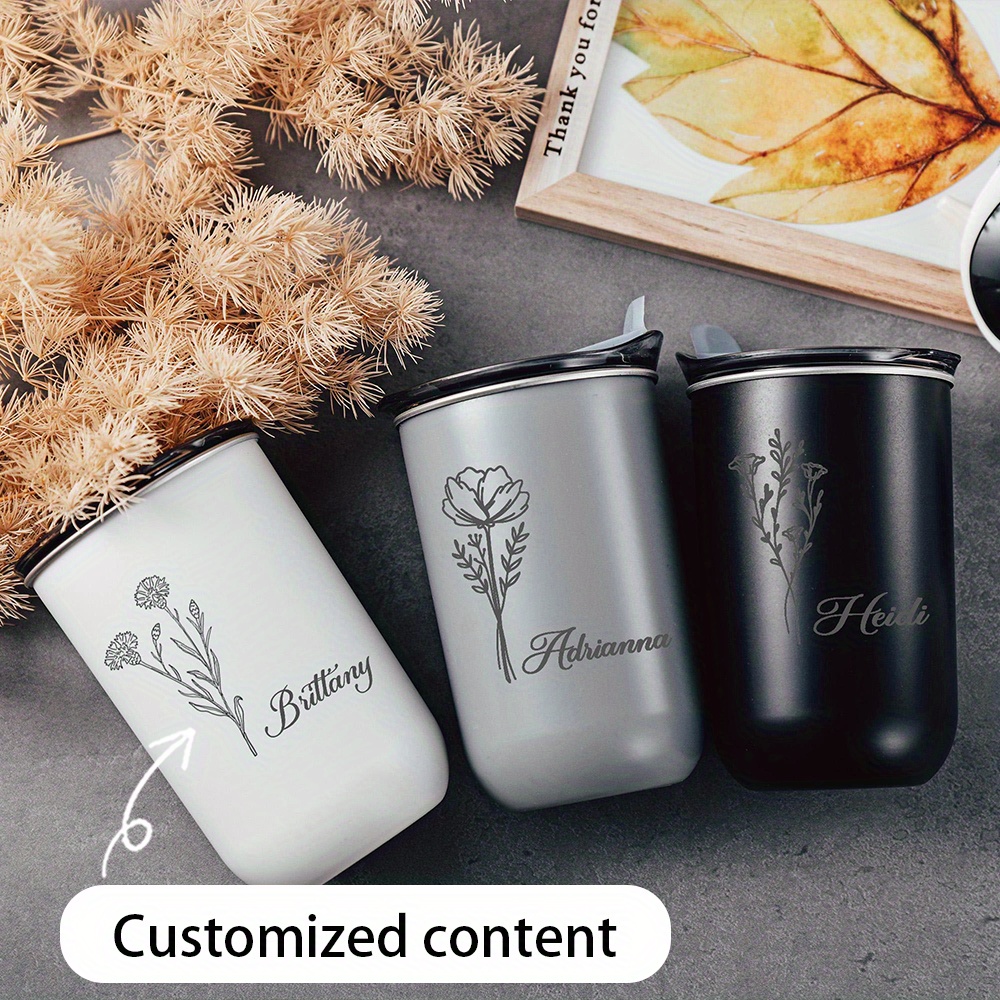 Custom 300ml stainless steel m - огляд і ціна Coffee Equipment Used