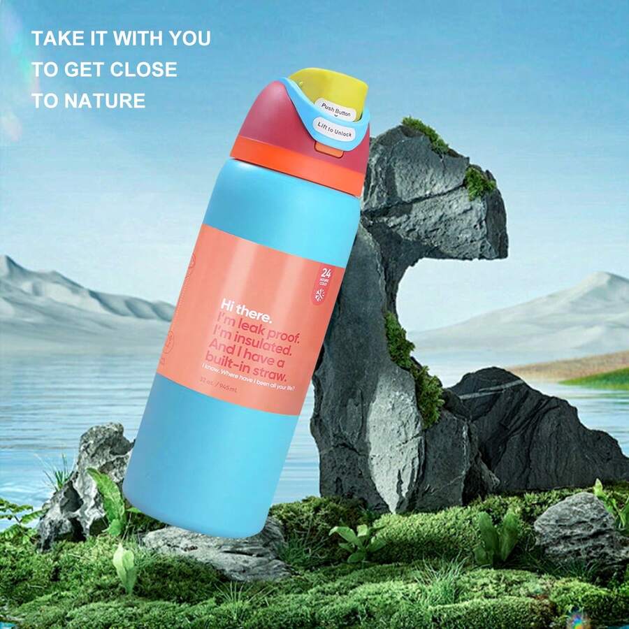 SGIAWETA-0wa Laa Ulated Bottle - огляд і ціна Coffee Equipment Used