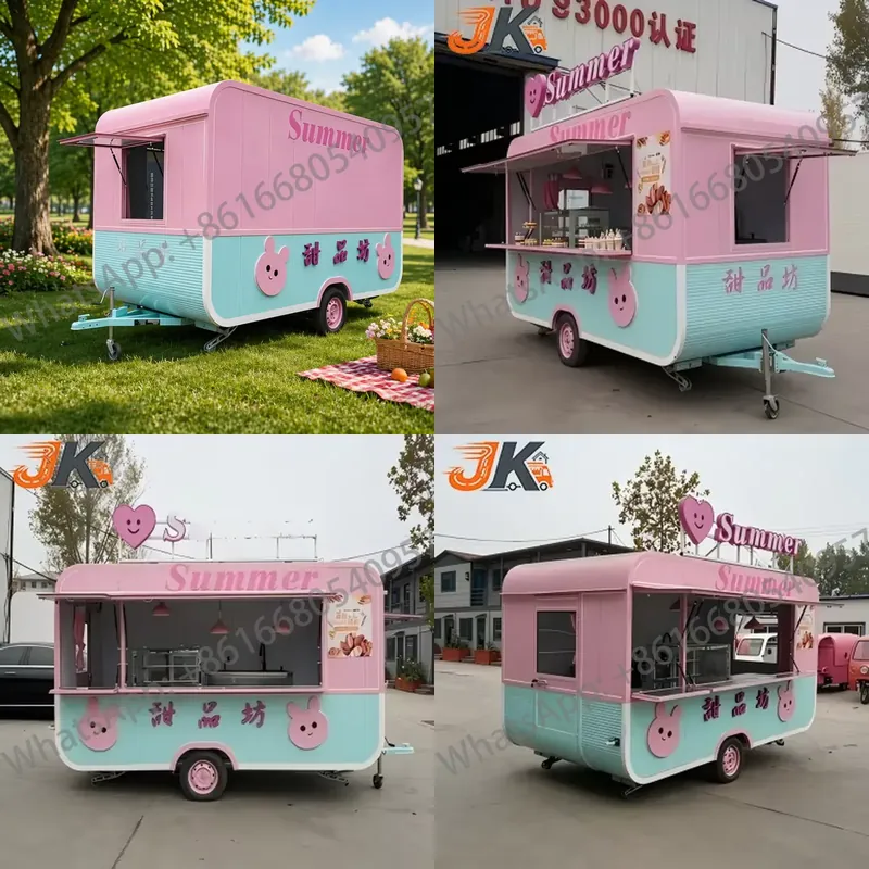 Used Unique Food Trucks Commer - огляд і ціна Coffee Equipment Used