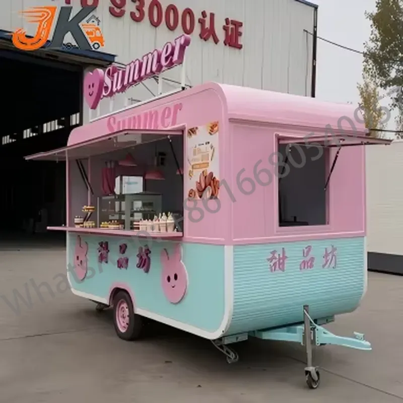 Used Unique Food Trucks Commer - огляд і ціна Coffee Equipment Used