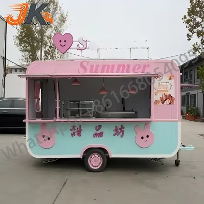 Used Unique Food Trucks Commer - огляд і ціна Coffee Equipment Used