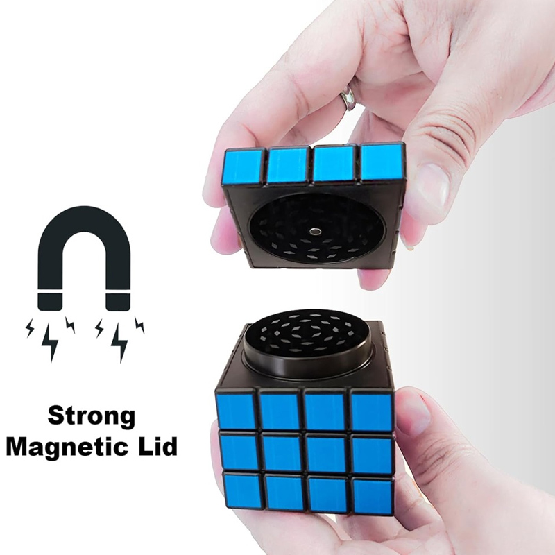 Magic Cube Herbal Grinding Mac - огляд і ціна Coffee Equipment Used