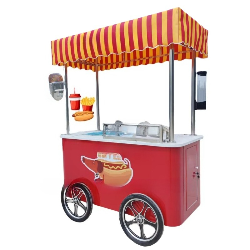Food Trailer Fully Equipped Co - огляд і ціна Coffee Equipment Used