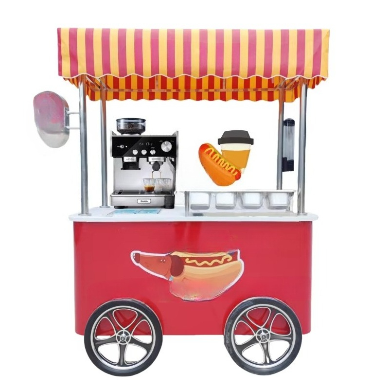 Food Trailer Fully Equipped Co - огляд і ціна Coffee Equipment Used