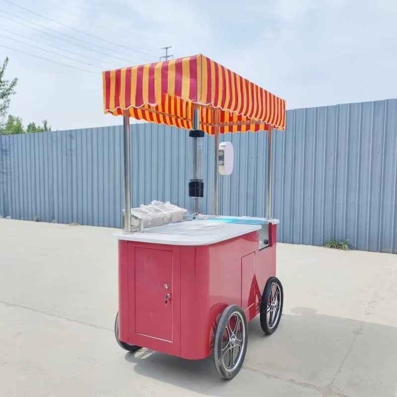 Food Trailer Fully Equipped Co - огляд і ціна Coffee Equipment Used