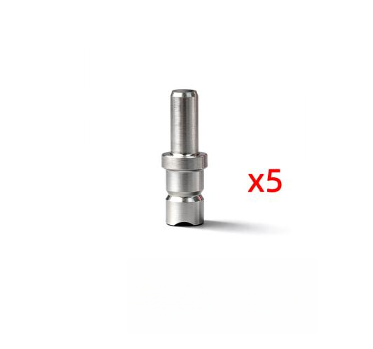 Stainless Steel Milk Tube Conn - огляд і ціна Coffee Equipment Used