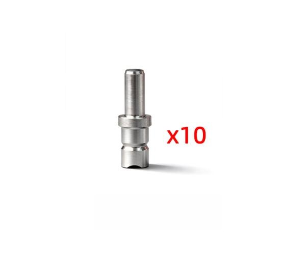 Stainless Steel Milk Tube Conn - огляд і ціна Coffee Equipment Used