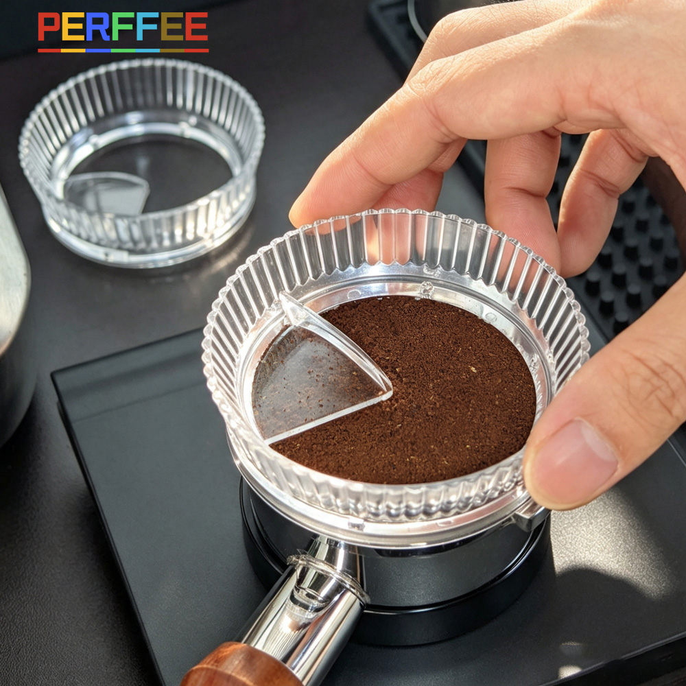 Coffee Dosing Ring Magnetic Di - огляд і ціна Dosing Funnel Ring
