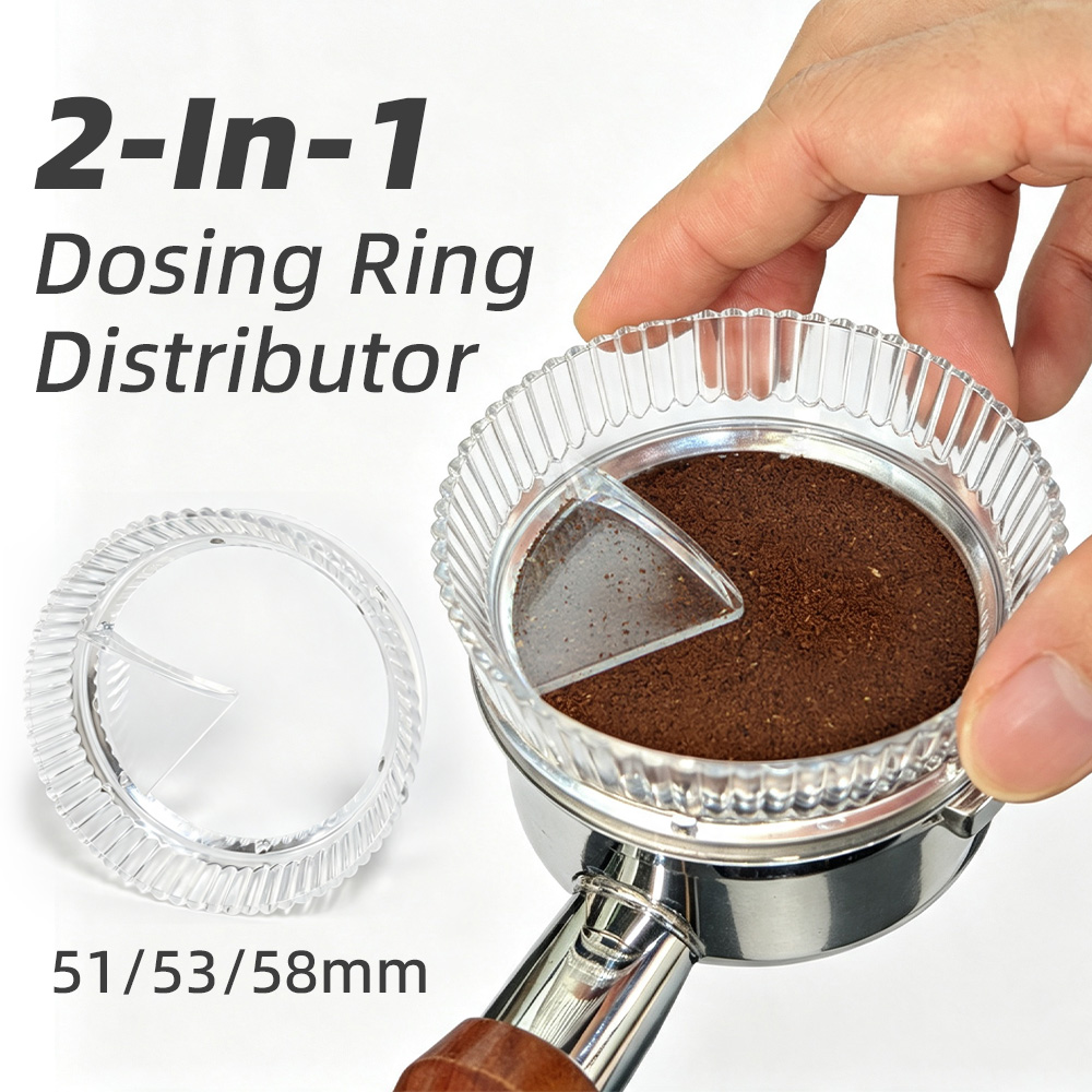 Coffee Dosing Ring Magnetic Di - огляд і ціна Dosing Funnel Ring
