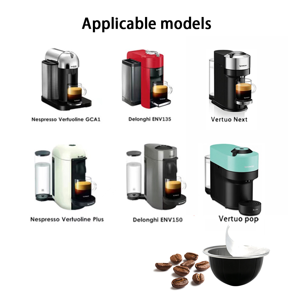 Aluminum Coffee Capsules That  - огляд і ціна Coffee Equipment Used