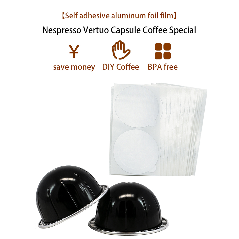 Aluminum Coffee Capsules That  - огляд і ціна Coffee Equipment Used