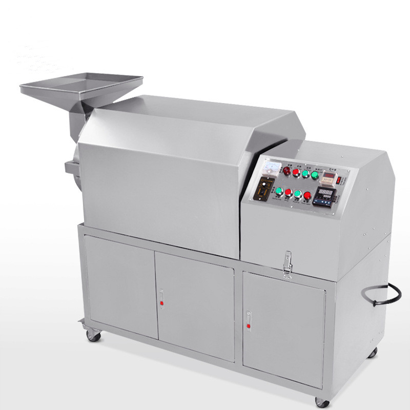 Automatic Peanut Walnut Coffee - огляд і ціна Coffee Equipment Used