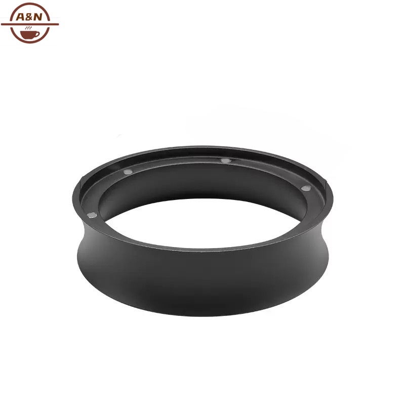 Aluminum Alloy Coffee Dosing F - огляд і ціна Dosing Funnel Ring
