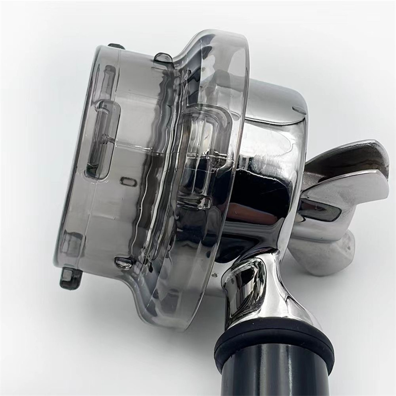 JUSTINLAU Coffee Dosing Ring f - огляд і ціна Dosing Funnel Ring