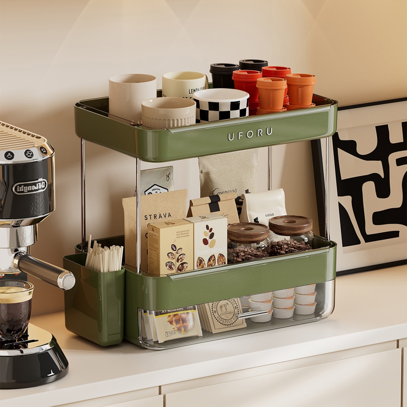 UFORU double-layer coffee stor - огляд і ціна Coffee Equipment Used
