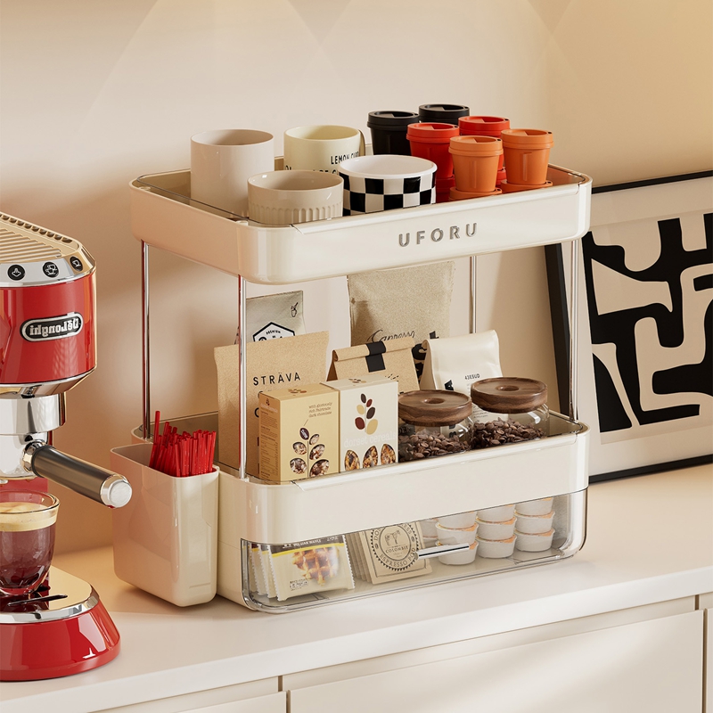 UFORU double-layer coffee stor - огляд і ціна Coffee Equipment Used