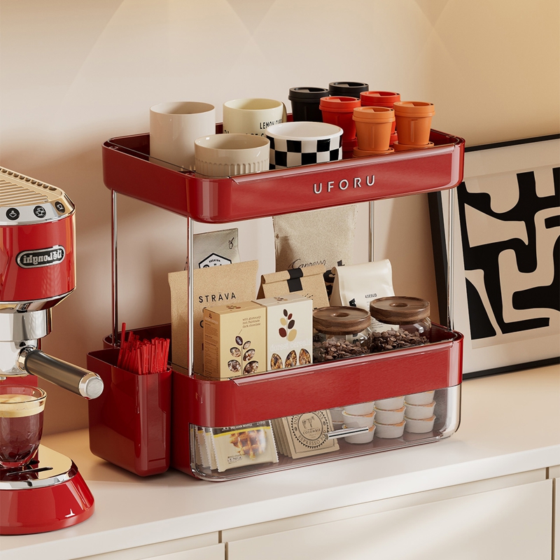 UFORU double-layer coffee stor - огляд і ціна Coffee Equipment Used